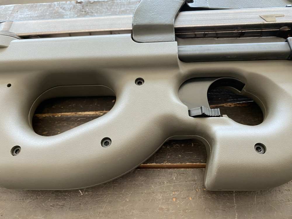 FN PS90 OD Green Generation 2 Trigger Matching #'s Penny Auction No Reserve-img-47