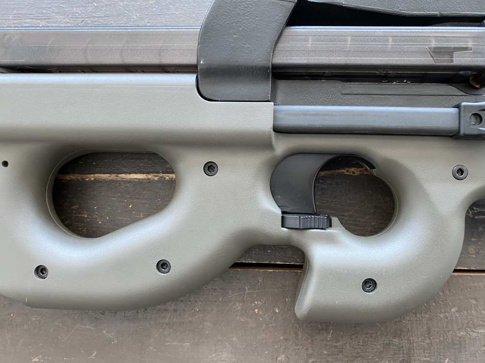 FN PS90 OD Green Generation 2 Trigger Matching #'s Penny Auction No Reserve-img-41