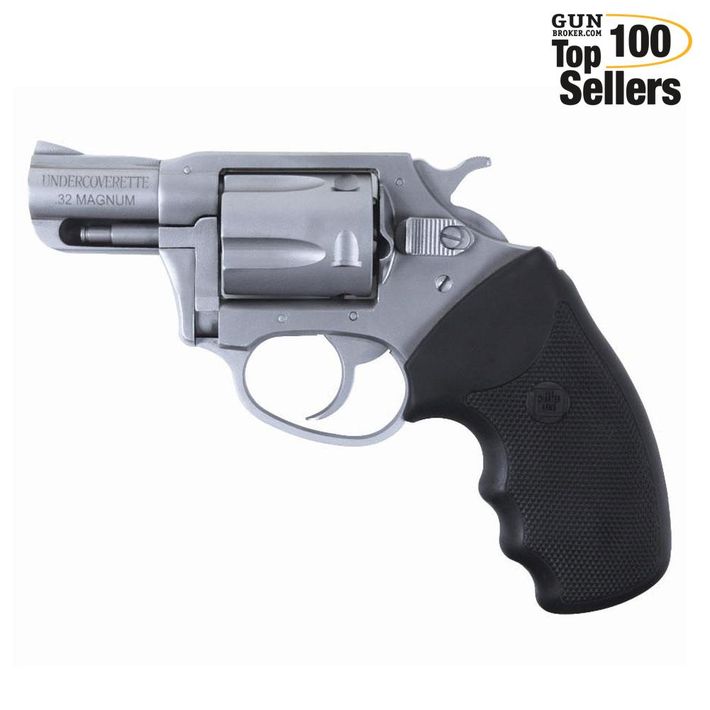 CHARTER ARMS Undercoverette .32 H&R Mag 2in 6rd Revolver (73220)-img-0
