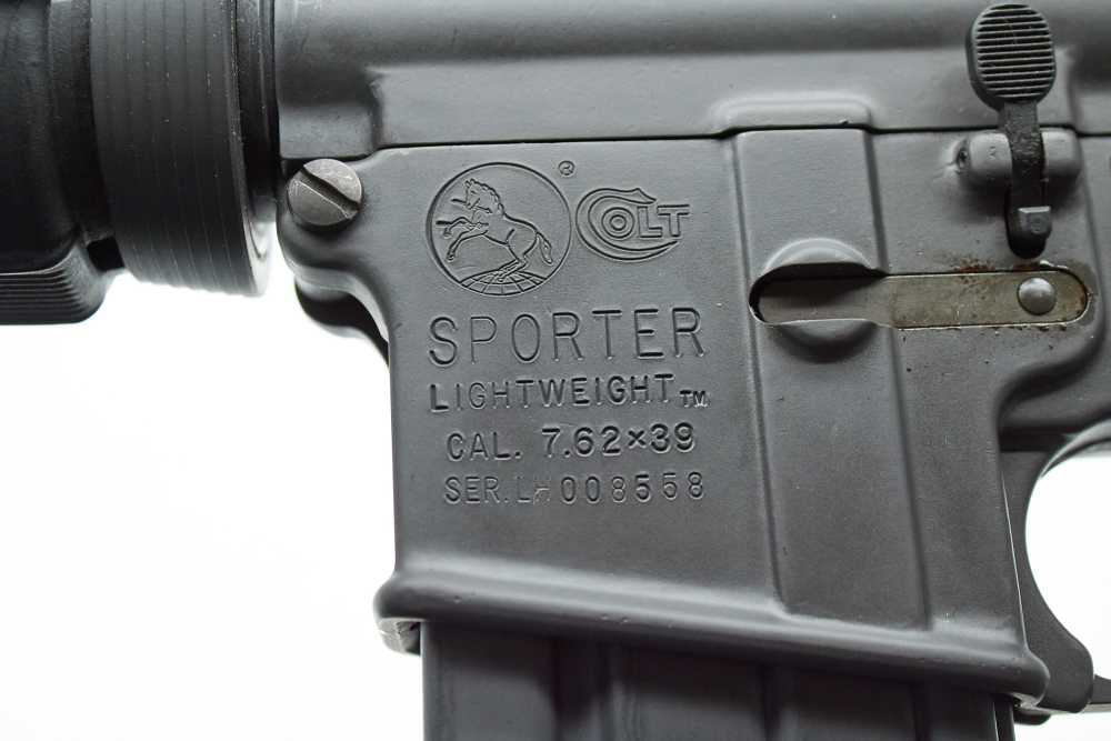 Colt Sporter Lightweight**R6830**PRE-BAN**7.62x39**SCARCE**-img-6