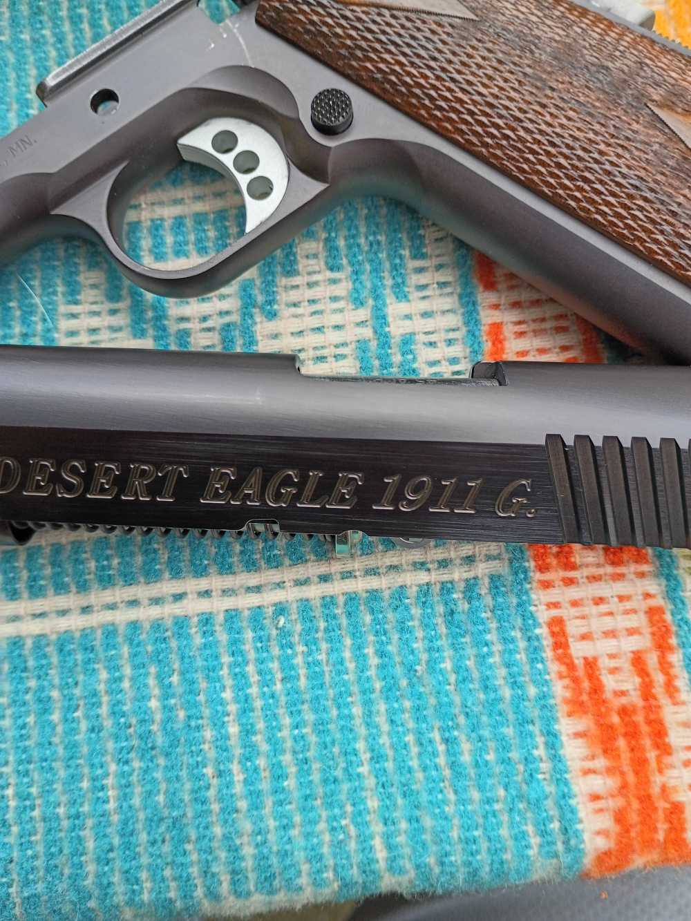 Magnum Research - BUL LTD - Desert Eagle 1911G 45ACP Semi-Auto 5"  8+1-img-31