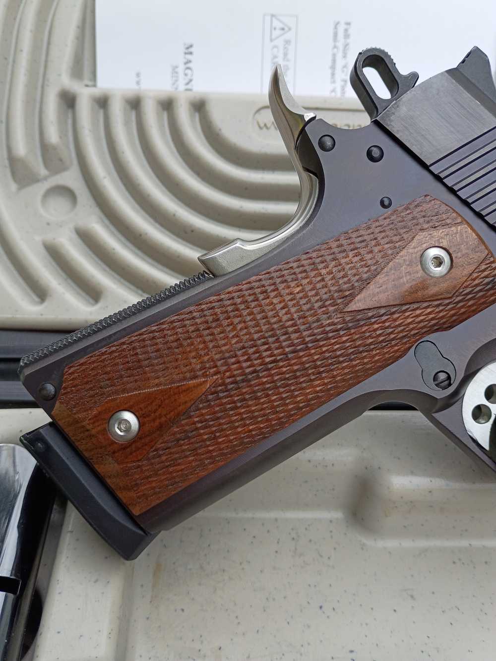 Magnum Research - BUL LTD - Desert Eagle 1911G 45ACP Semi-Auto 5"  8+1-img-6