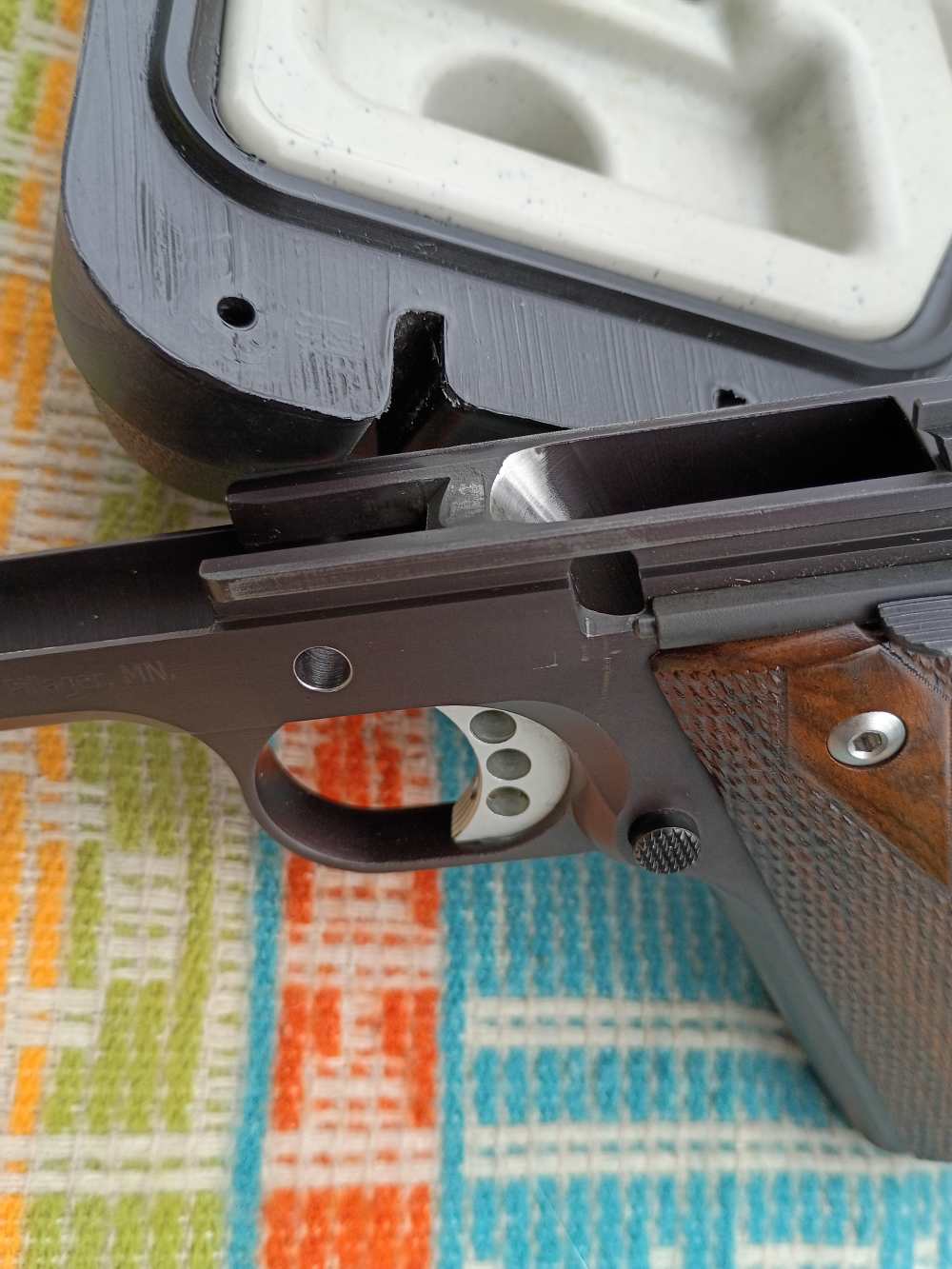 Magnum Research - BUL LTD - Desert Eagle 1911G 45ACP Semi-Auto 5"  8+1-img-37