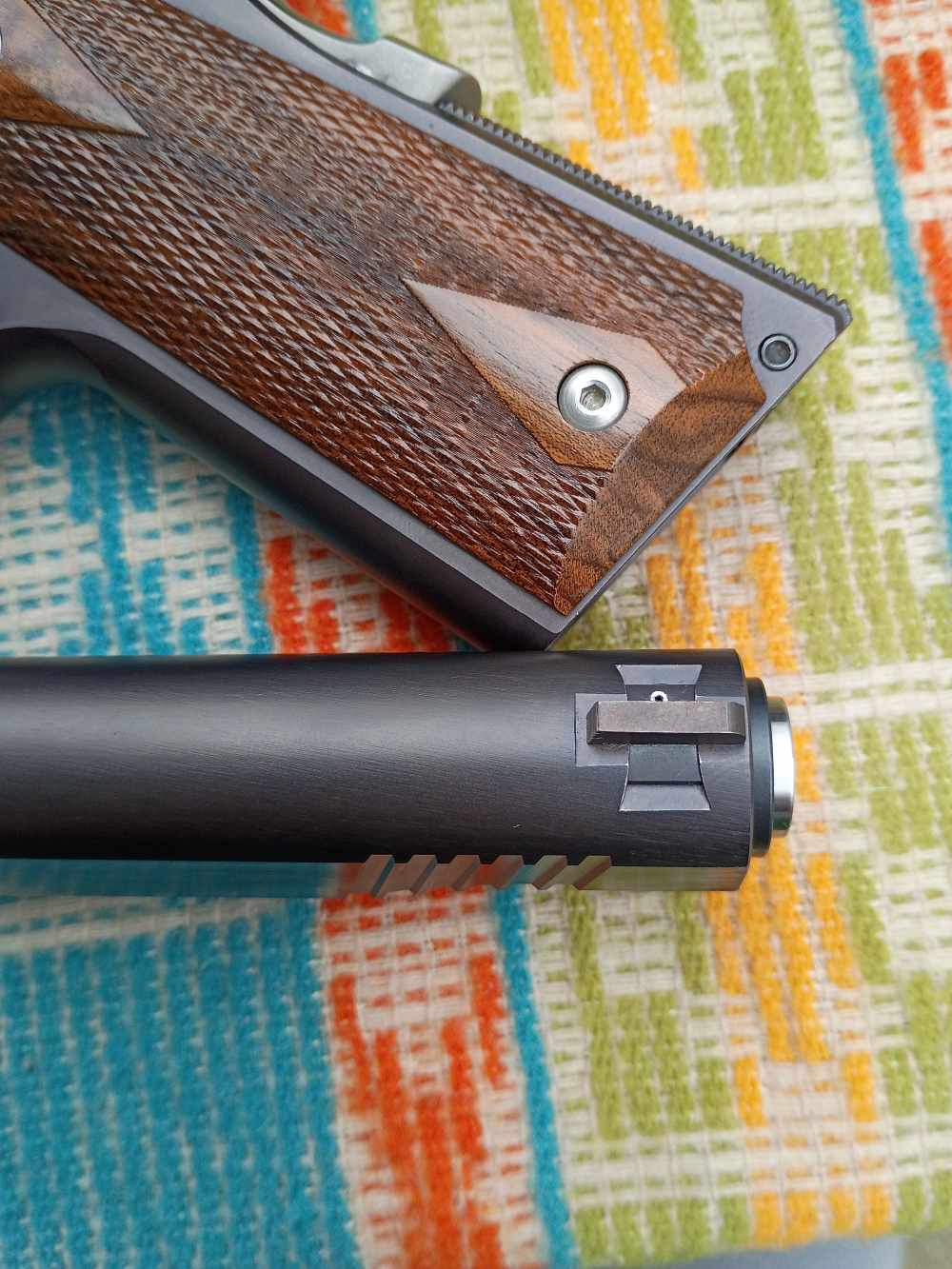 Magnum Research - BUL LTD - Desert Eagle 1911G 45ACP Semi-Auto 5"  8+1-img-27