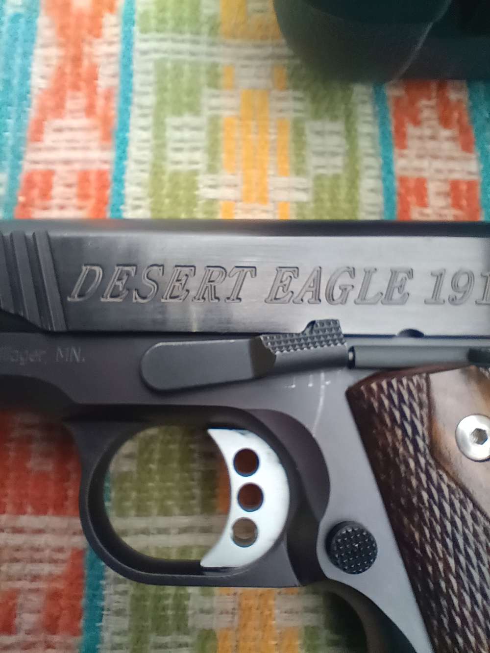 Magnum Research - BUL LTD - Desert Eagle 1911G 45ACP Semi-Auto 5"  8+1-img-19