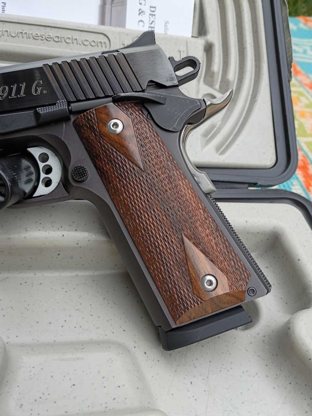 Magnum Research - BUL LTD - Desert Eagle 1911G 45ACP Semi-Auto 5"  8+1-img-11