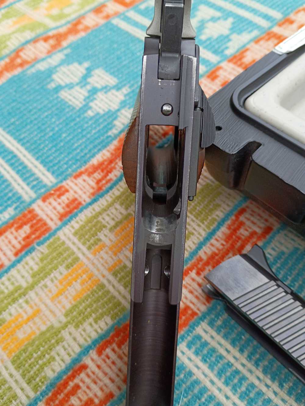 Magnum Research - BUL LTD - Desert Eagle 1911G 45ACP Semi-Auto 5"  8+1-img-36