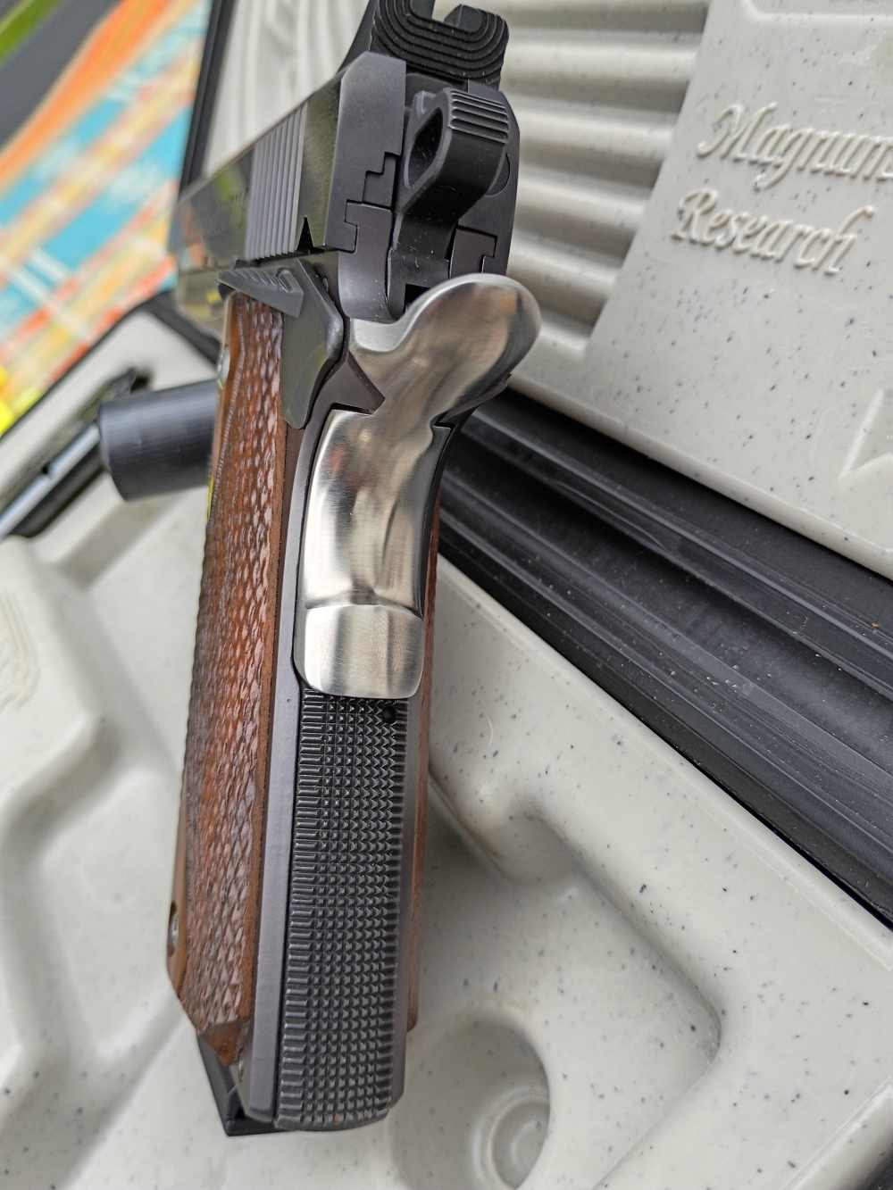 Magnum Research - BUL LTD - Desert Eagle 1911G 45ACP Semi-Auto 5"  8+1-img-15