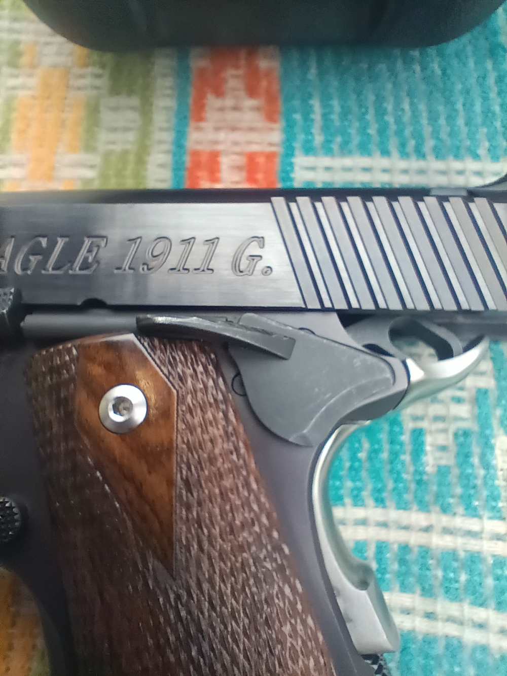 Magnum Research - BUL LTD - Desert Eagle 1911G 45ACP Semi-Auto 5"  8+1-img-20