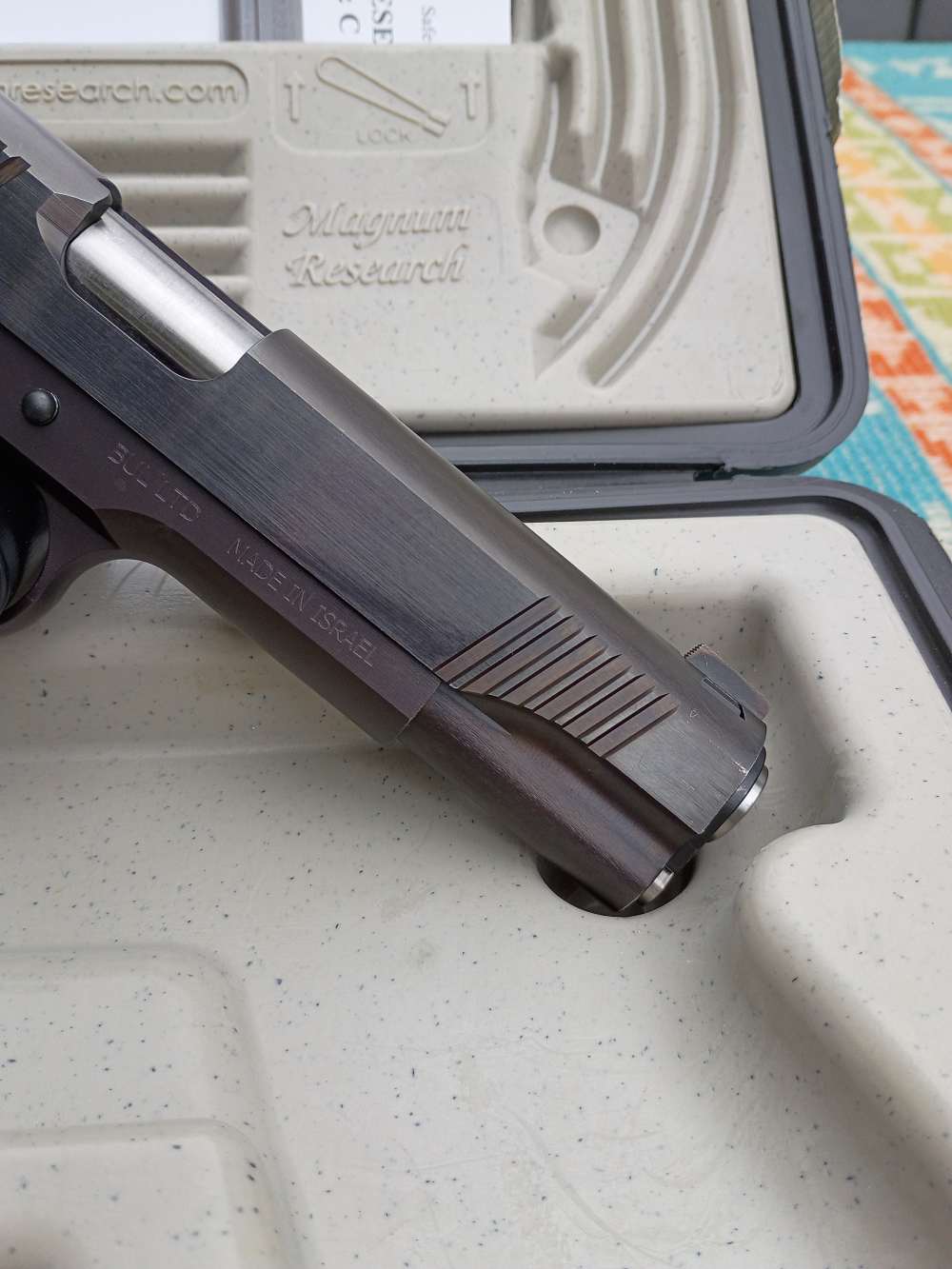 Magnum Research - BUL LTD - Desert Eagle 1911G 45ACP Semi-Auto 5"  8+1-img-8