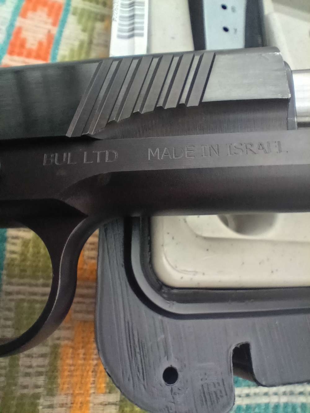 Magnum Research - BUL LTD - Desert Eagle 1911G 45ACP Semi-Auto 5"  8+1-img-21