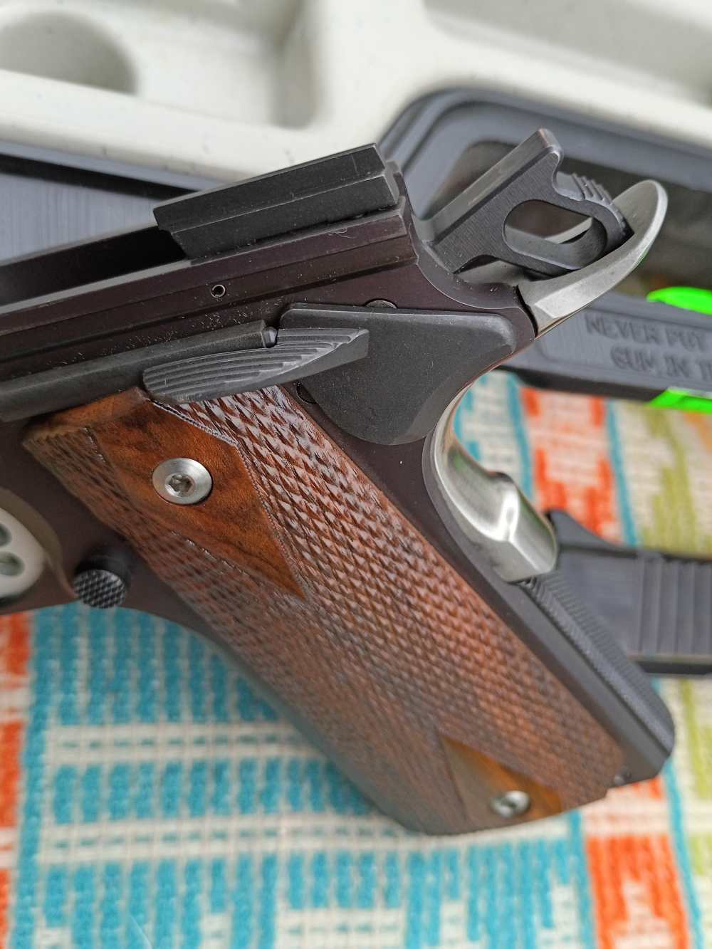 Magnum Research - BUL LTD - Desert Eagle 1911G 45ACP Semi-Auto 5"  8+1-img-25