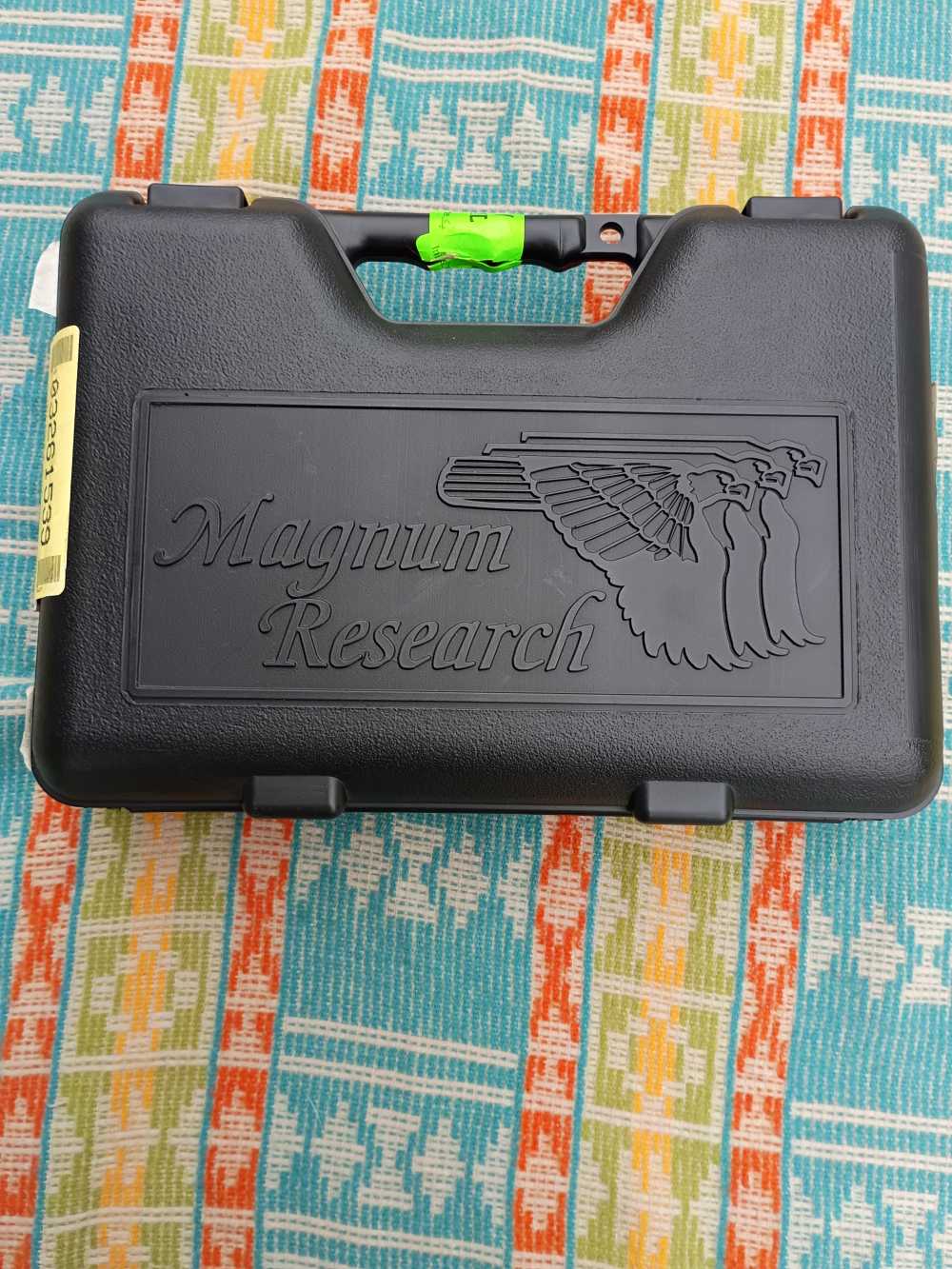 Magnum Research - BUL LTD - Desert Eagle 1911G 45ACP Semi-Auto 5"  8+1-img-5