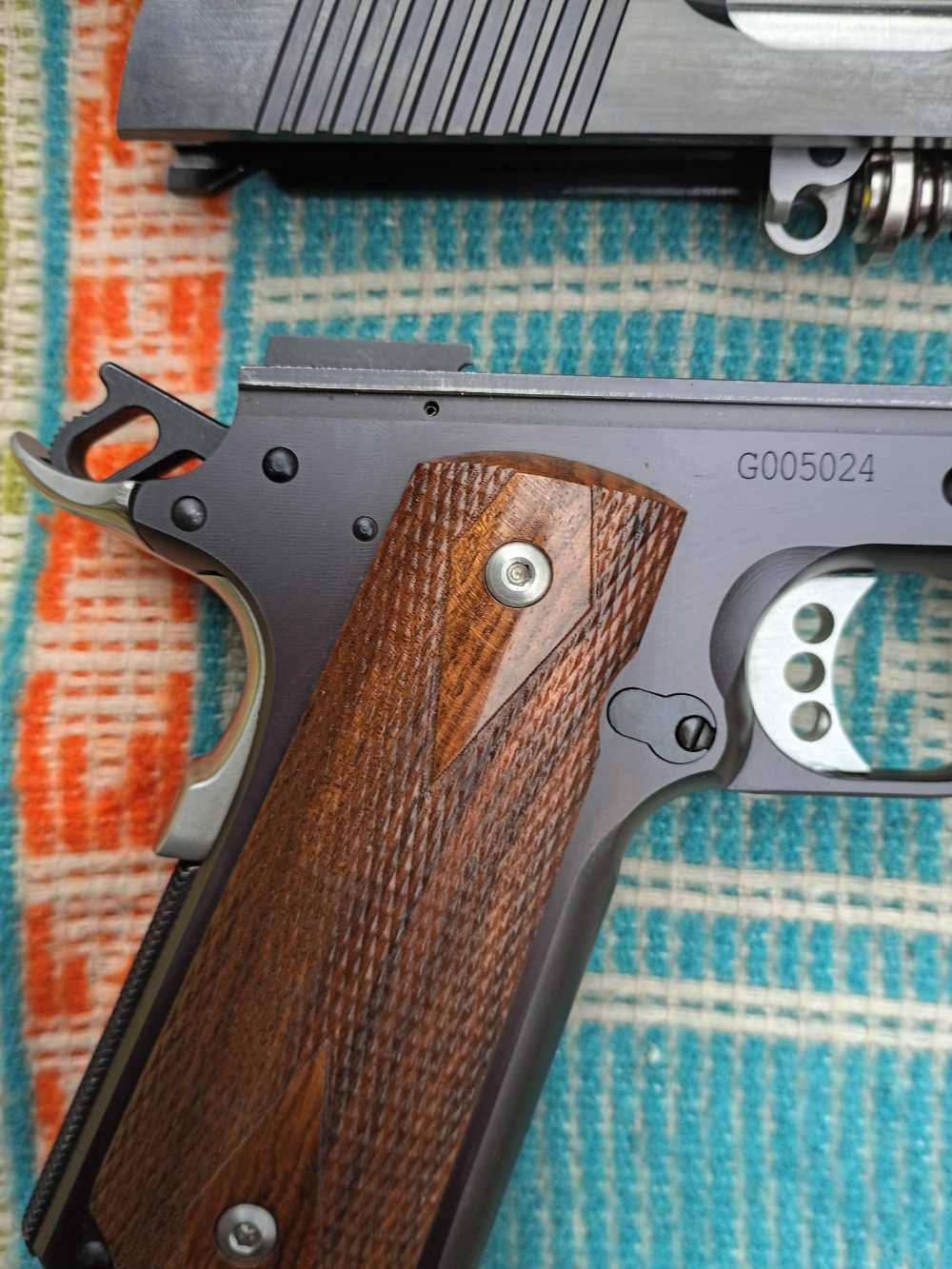 Magnum Research - BUL LTD - Desert Eagle 1911G 45ACP Semi-Auto 5"  8+1-img-34