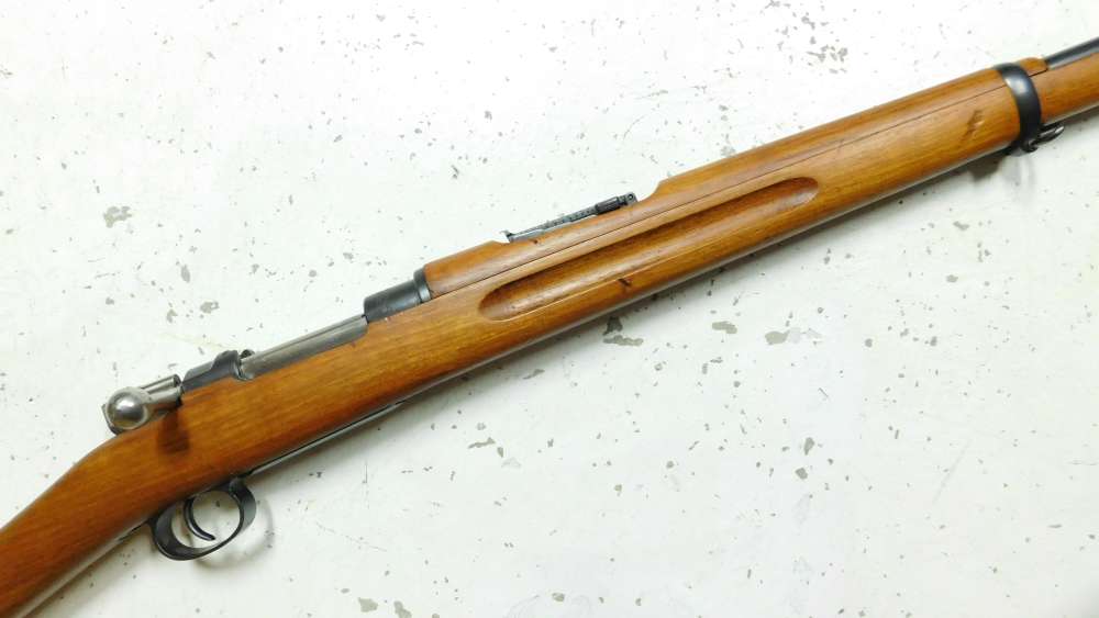 MATCHING NUMBERS 1908 Swedish Carl Gustafs M96/1896 6.5x55 Swede 6.5-img-2