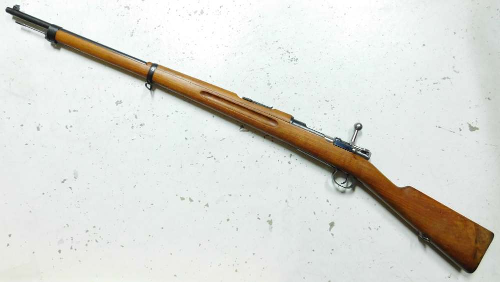 MATCHING NUMBERS 1908 Swedish Carl Gustafs M96/1896 6.5x55 Swede 6.5-img-17