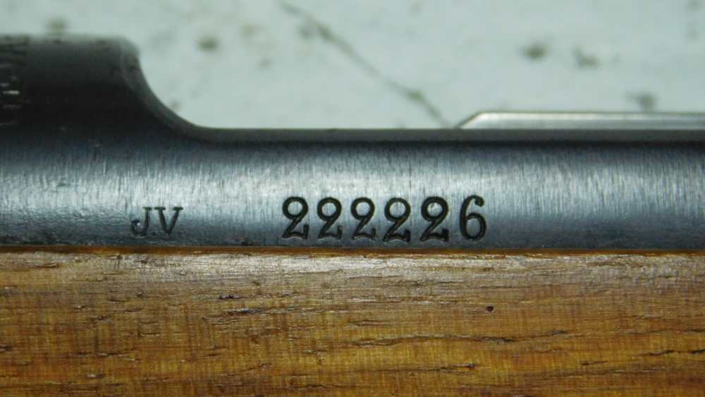MATCHING NUMBERS 1908 Swedish Carl Gustafs M96/1896 6.5x55 Swede 6.5-img-5