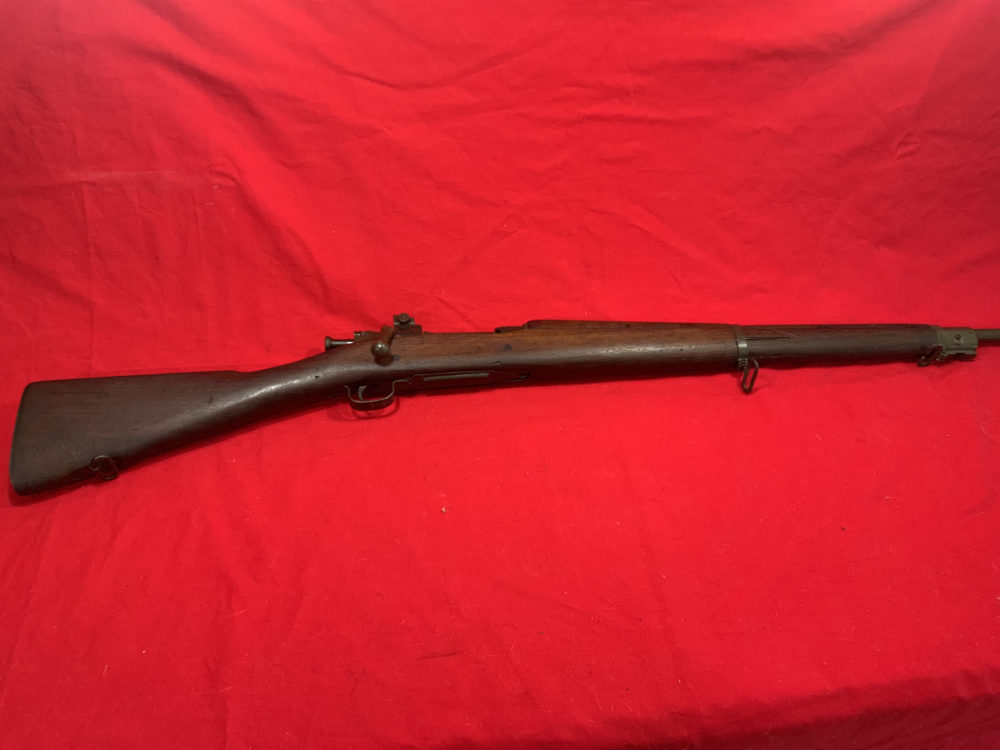 MINT Original US WWII Smith Corona 03/A3 Rifle-img-0