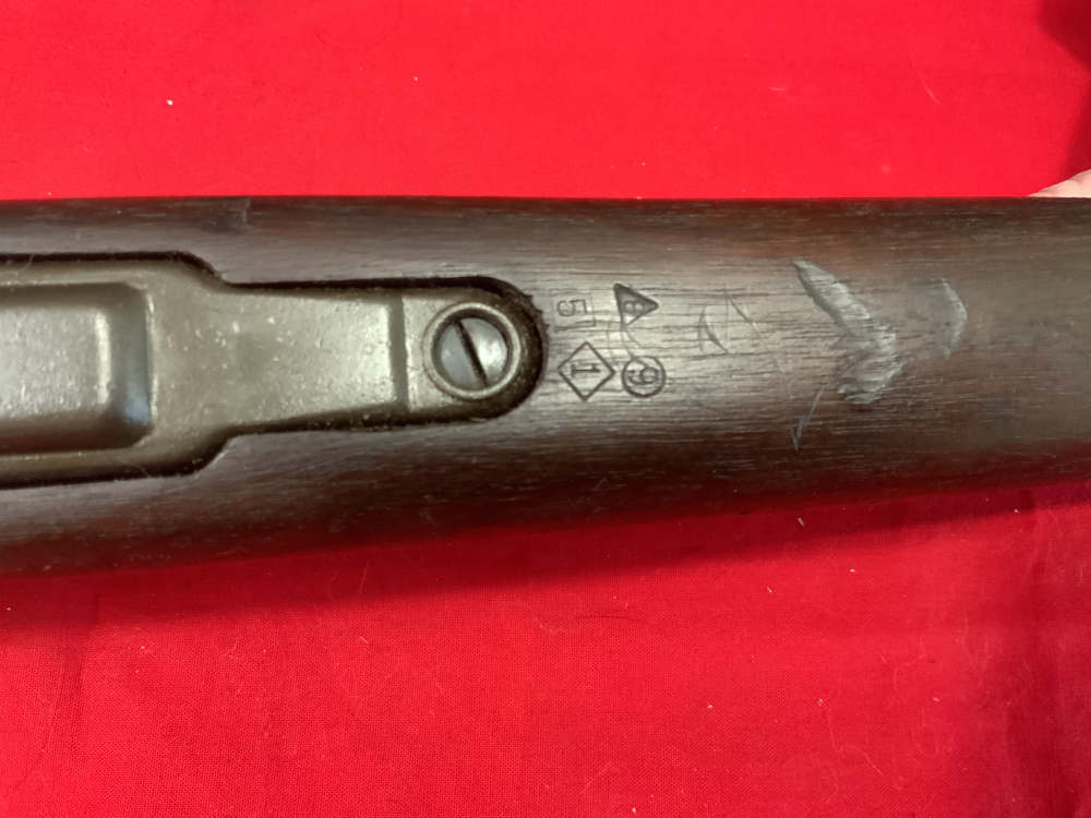 MINT Original US WWII Smith Corona 03/A3 Rifle-img-13