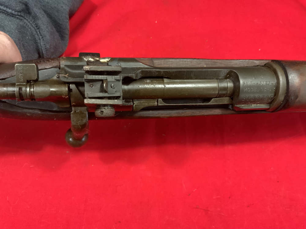 MINT Original US WWII Smith Corona 03/A3 Rifle-img-11