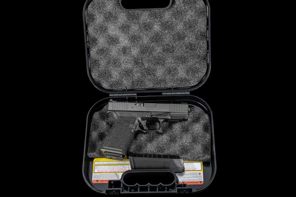 Glock 19C Gen3 9mm Custom Combat Precision / GNP Tactical Package-img-2