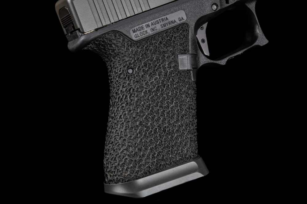 Glock 19C Gen3 9mm Custom Combat Precision / GNP Tactical Package-img-9