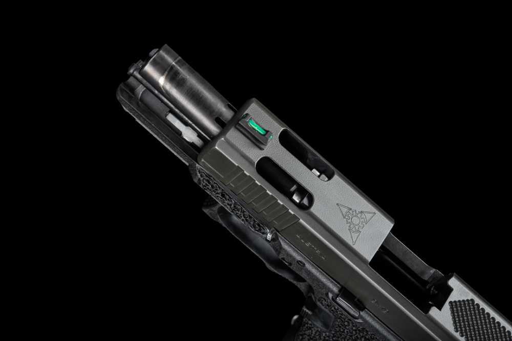 Glock 19C Gen3 9mm Custom Combat Precision / GNP Tactical Package-img-17