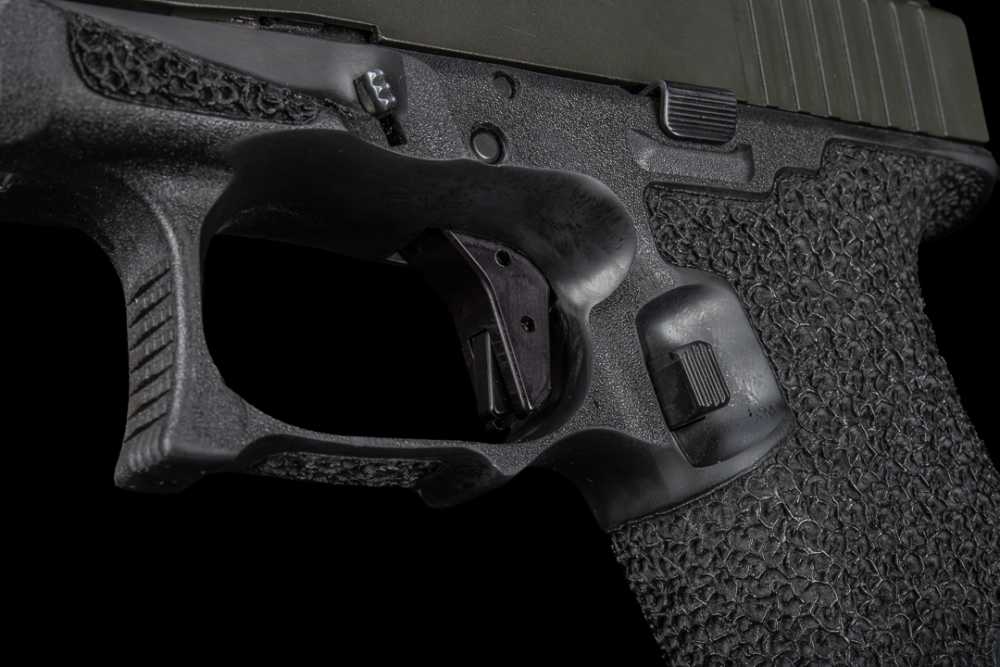 Glock 19C Gen3 9mm Custom Combat Precision / GNP Tactical Package-img-4