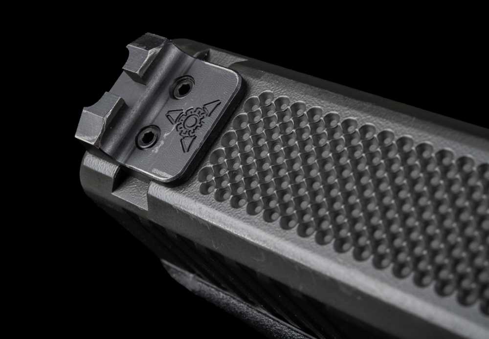 Glock 19C Gen3 9mm Custom Combat Precision / GNP Tactical Package-img-5