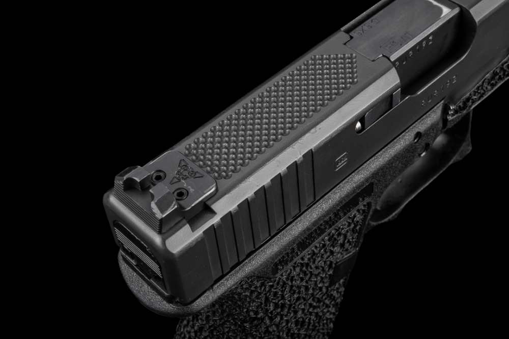 Glock 19C Gen3 9mm Custom Combat Precision / GNP Tactical Package-img-11
