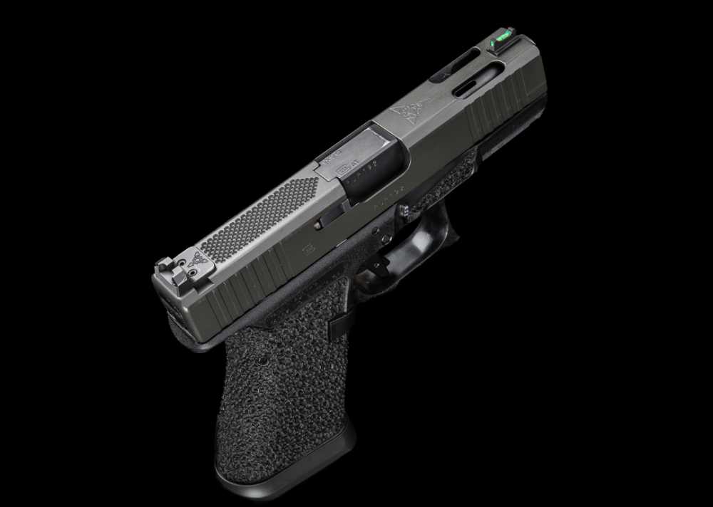 Glock 19C Gen3 9mm Custom Combat Precision / GNP Tactical Package-img-18