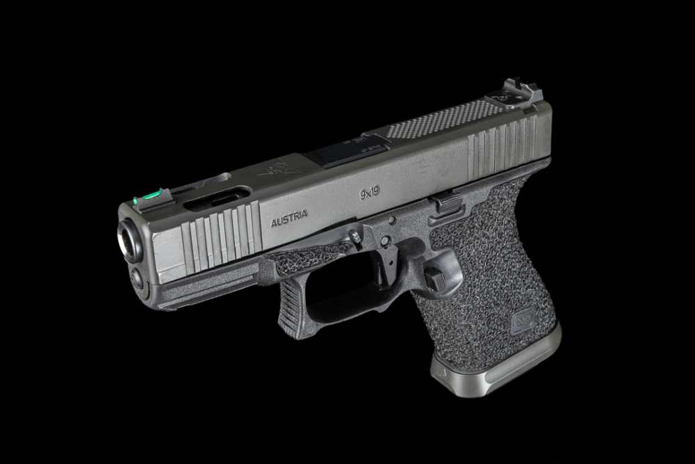 Glock 19C Gen3 9mm Custom Combat Precision / GNP Tactical Package-img-14