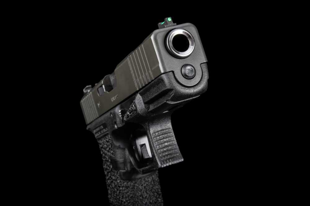 Glock 19C Gen3 9mm Custom Combat Precision / GNP Tactical Package-img-6