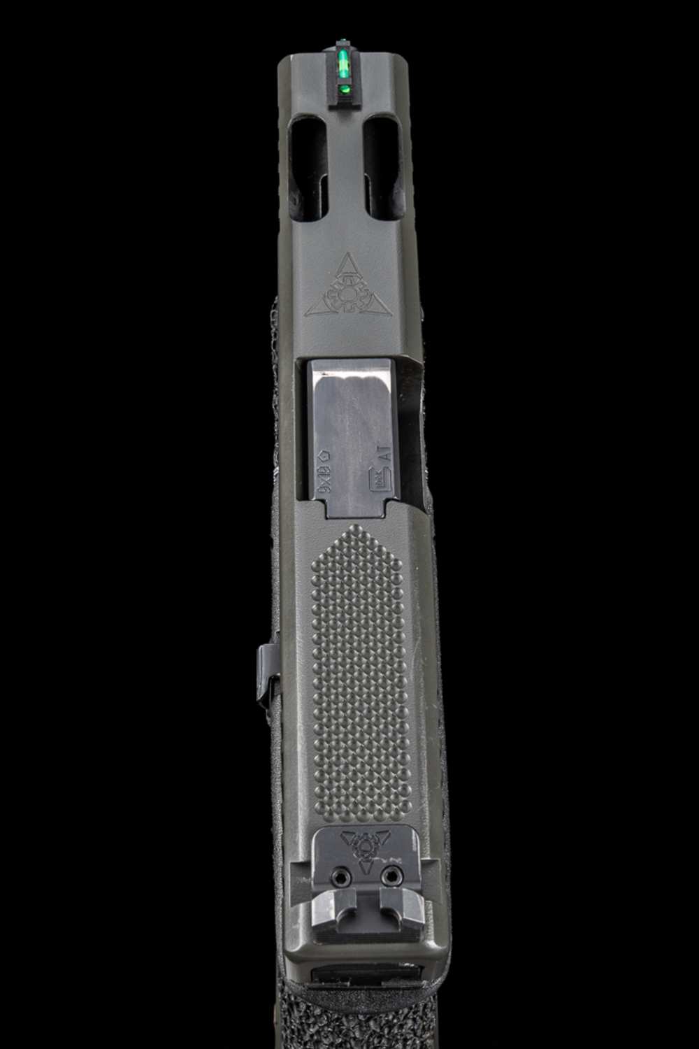 Glock 19C Gen3 9mm Custom Combat Precision / GNP Tactical Package-img-15