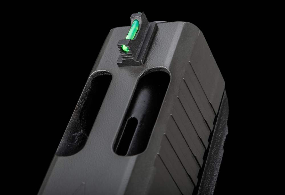 Glock 19C Gen3 9mm Custom Combat Precision / GNP Tactical Package-img-16