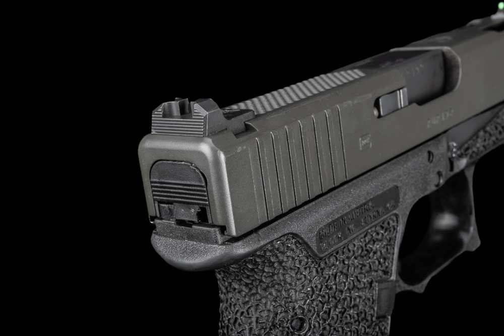 Glock 19C Gen3 9mm Custom Combat Precision / GNP Tactical Package-img-10