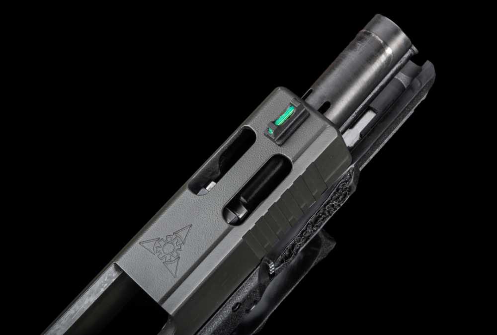 Glock 19C Gen3 9mm Custom Combat Precision / GNP Tactical Package-img-7