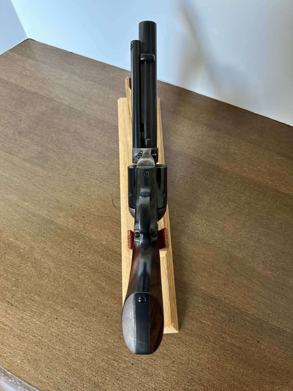 Colt SAA 38sp Blue 5.5in barrel 2nd Gen -img-4