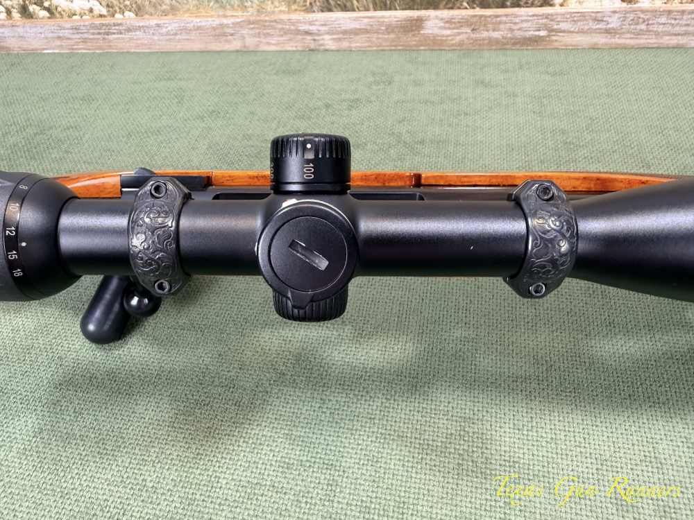 Sako L61R Finnbear 7mm Rem Mag 24” Swarovski Z5 3.5-18x44 Finland-img-11