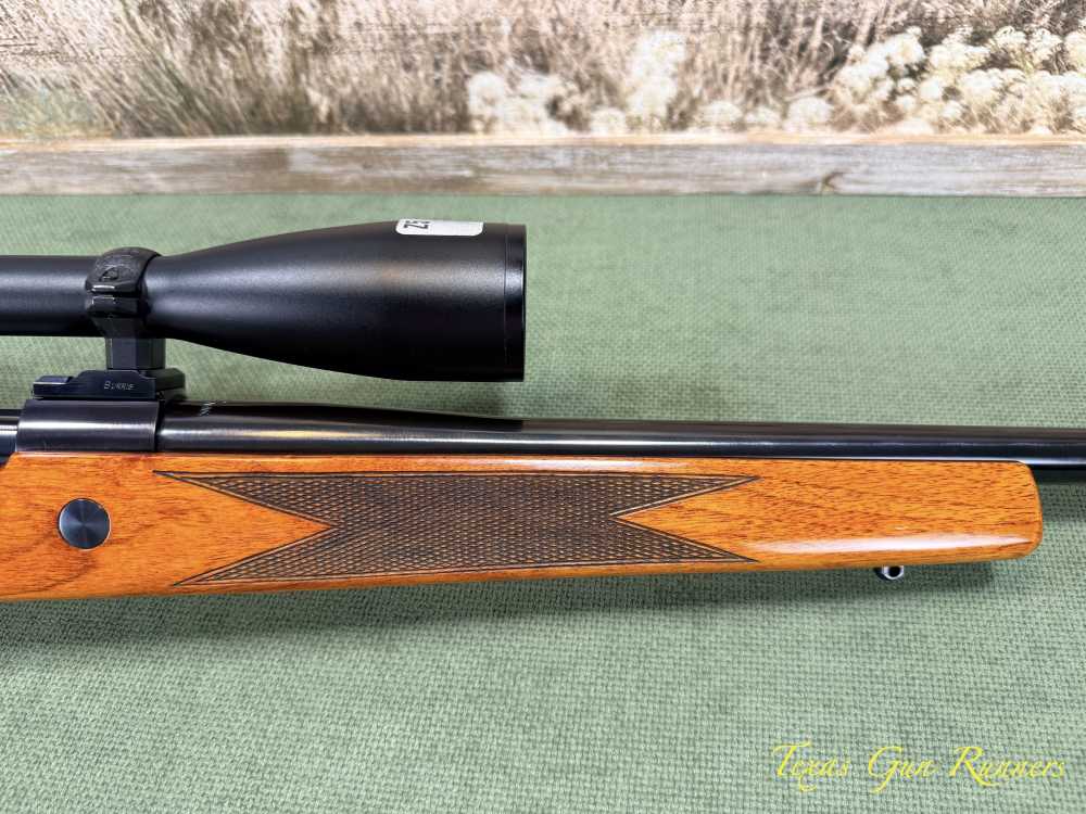 Sako L61R Finnbear 7mm Rem Mag 24” Swarovski Z5 3.5-18x44 Finland-img-7