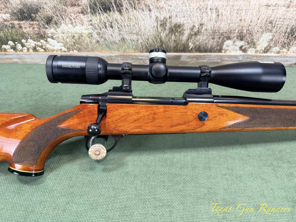 Sako L61R Finnbear 7mm Rem Mag 24” Swarovski Z5 3.5-18x44 Finland-img-3