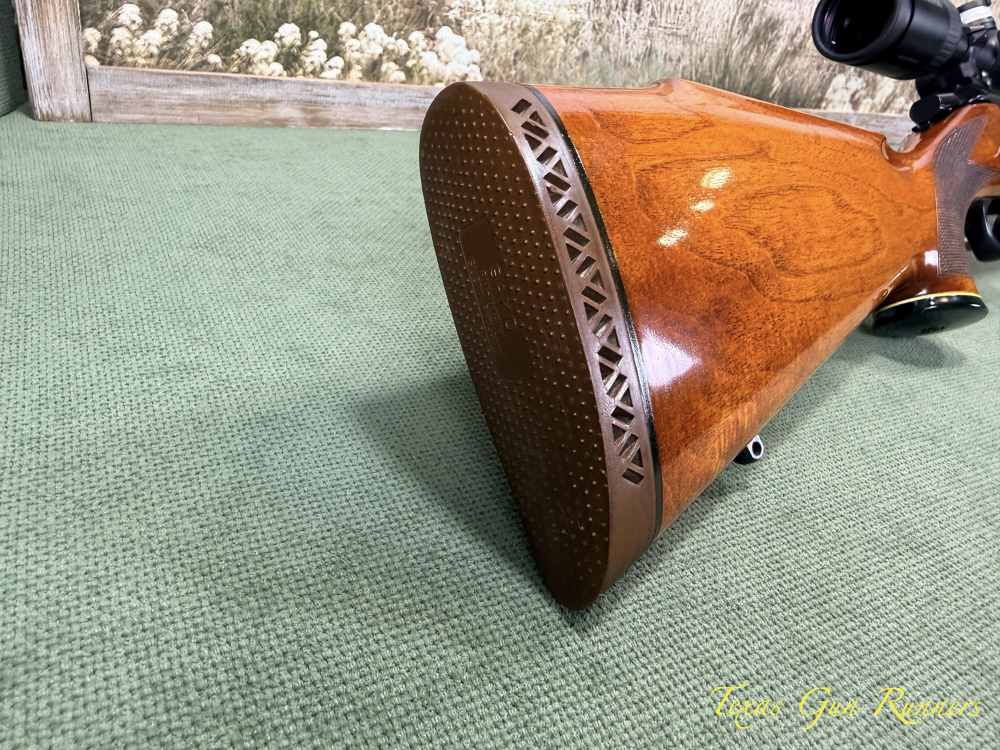 Sako L61R Finnbear 7mm Rem Mag 24” Swarovski Z5 3.5-18x44 Finland-img-1