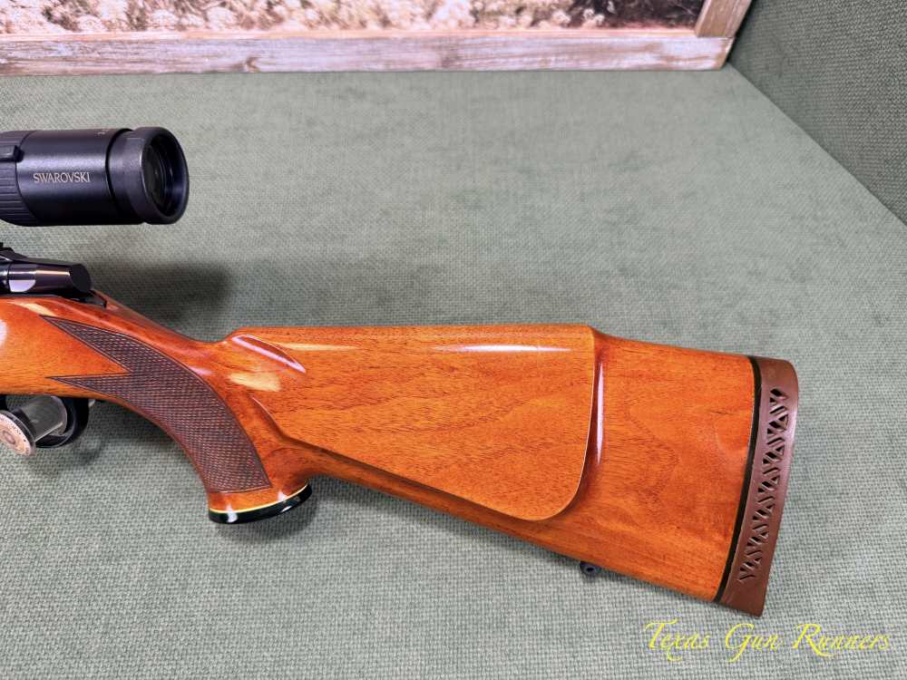 Sako L61R Finnbear 7mm Rem Mag 24” Swarovski Z5 3.5-18x44 Finland-img-26