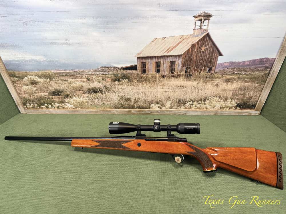 Sako L61R Finnbear 7mm Rem Mag 24” Swarovski Z5 3.5-18x44 Finland-img-15