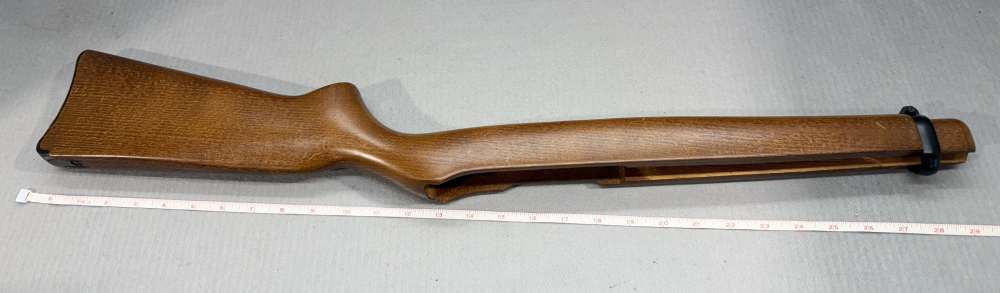 Ruger 10/22 Wooden Stock w/ Barrel Band-img-14