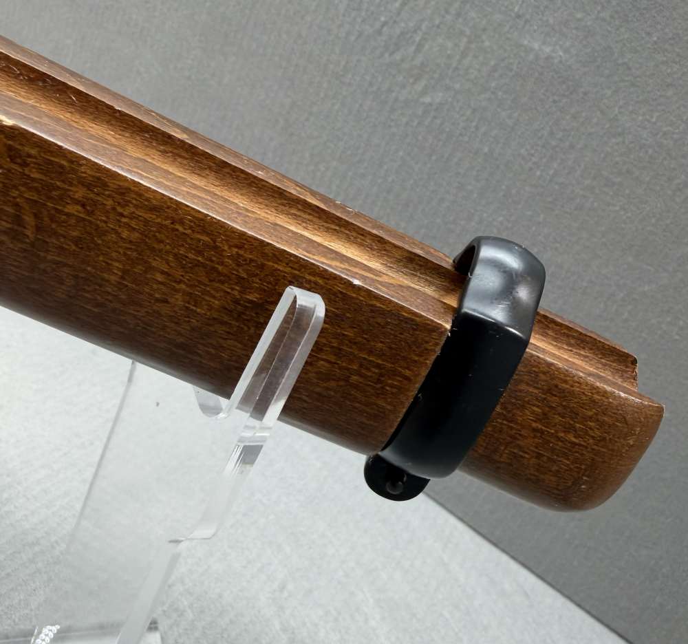 Ruger 10/22 Wooden Stock w/ Barrel Band-img-9