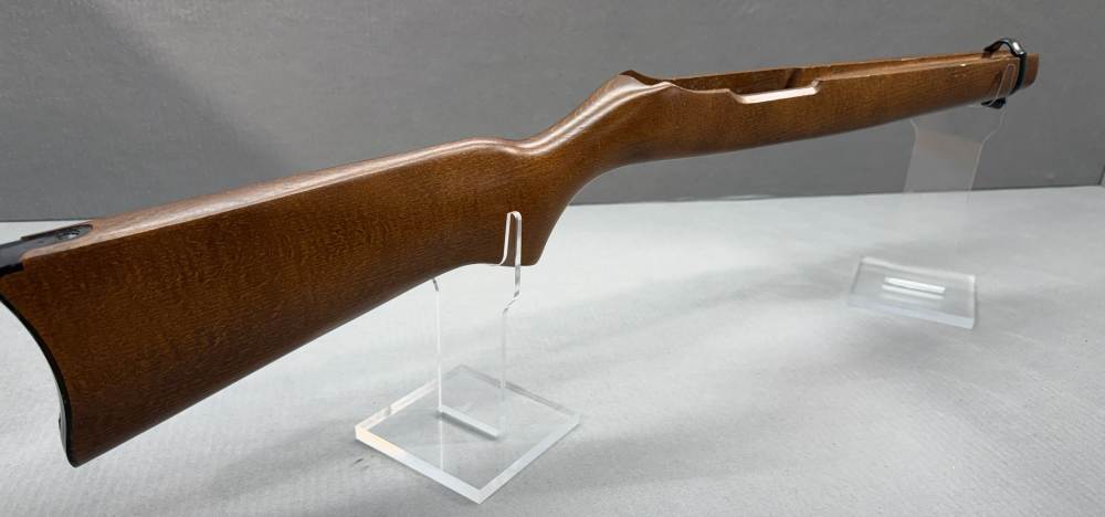 Ruger 10/22 Wooden Stock w/ Barrel Band-img-7