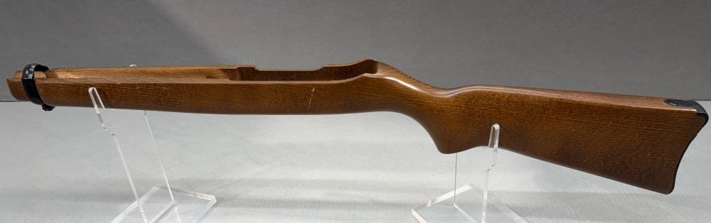 Ruger 10/22 Wooden Stock w/ Barrel Band-img-0