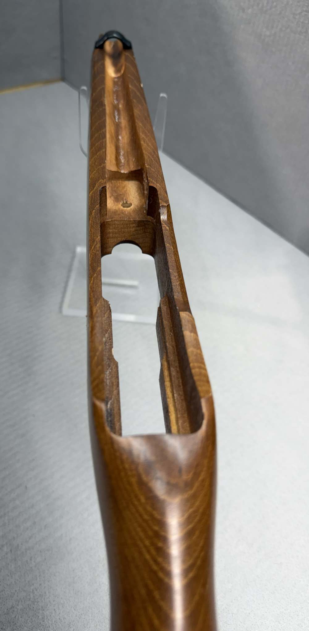 Ruger 10/22 Wooden Stock w/ Barrel Band-img-6