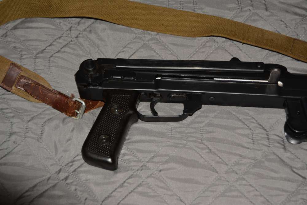 Pioneer Arms Model PPS-43C in 7.62x25 Tokarev with 9.7" Barrel.-img-4